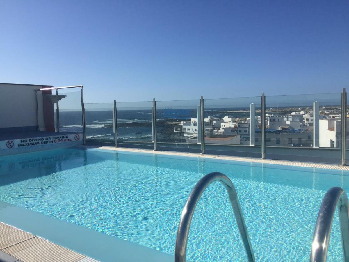 Oliastur Cotillo Apartament Exterior photo