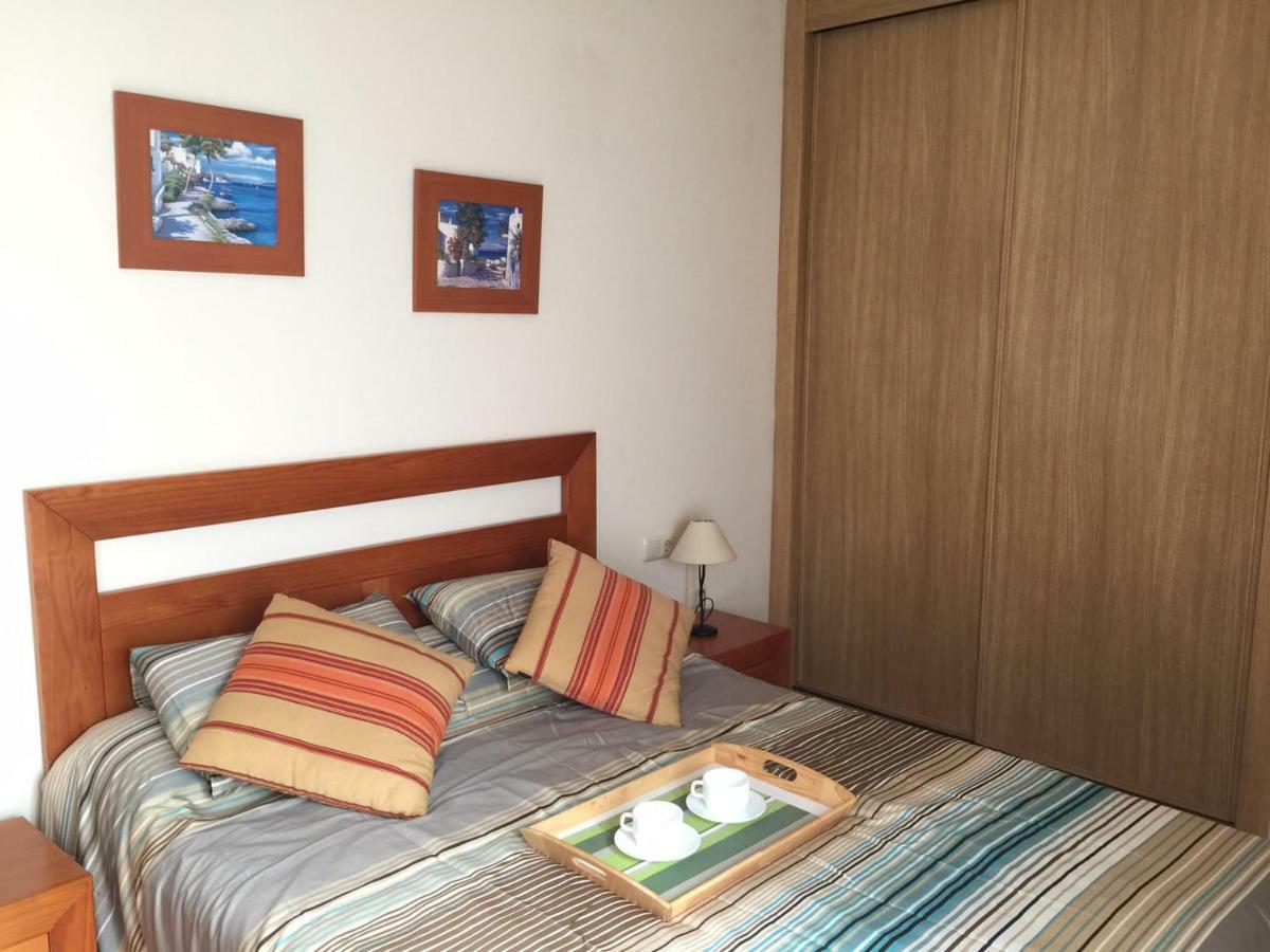 Oliastur Cotillo Apartament Exterior photo