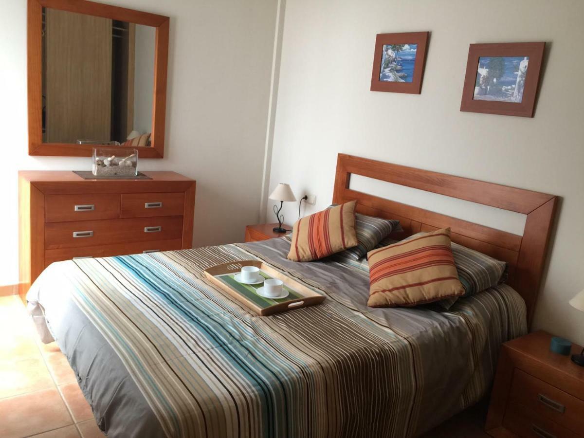 Oliastur Cotillo Apartament Exterior photo