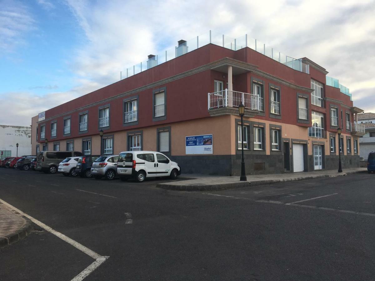 Oliastur Cotillo Apartament Exterior photo